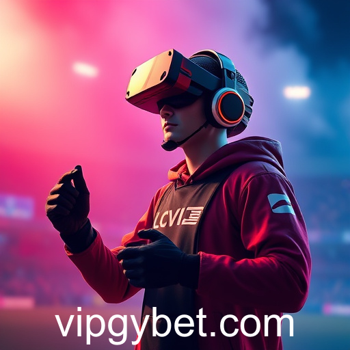 Ascensão da Gybet e a Era dos E-Sports