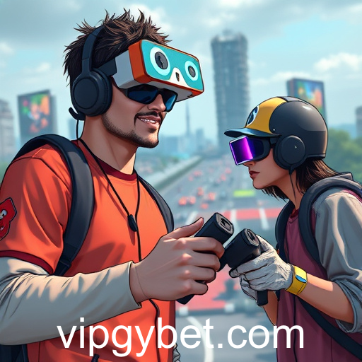Tendências e Inovações no Mundo dos Jogos