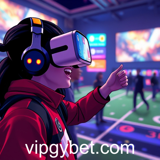 Inovações Transformadoras no Mundo dos Jogos
