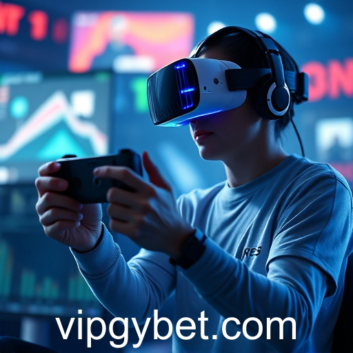 Tecnologia e Tendências no Universo dos Jogos