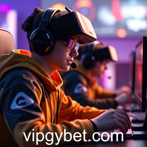 Inovações e Tendências no Mundo dos Jogos
