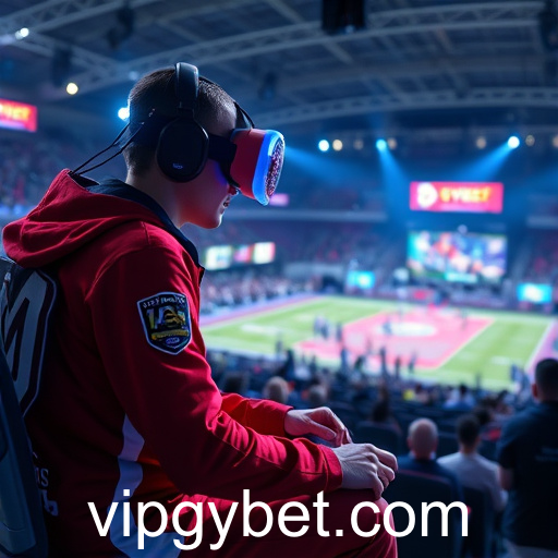 Revolução no Mundo dos Jogos com Gybet