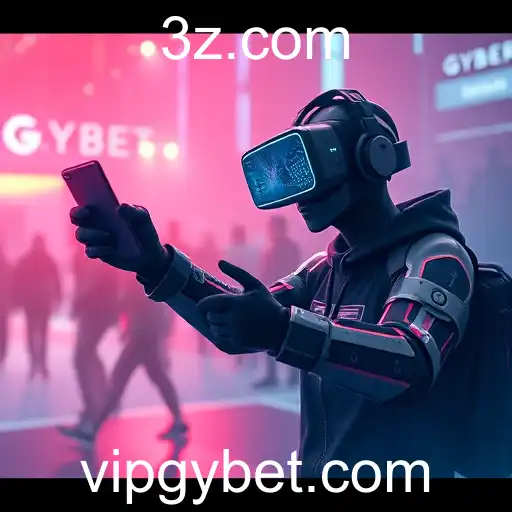 Revolução nos Jogos: A Ascensão do Gybet em 2025