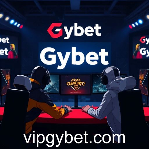 O Impacto Crescente de Plataformas como Gybet no Cenário dos eSports