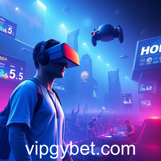 O Impacto do Gybet nos Jogos Online em 2025