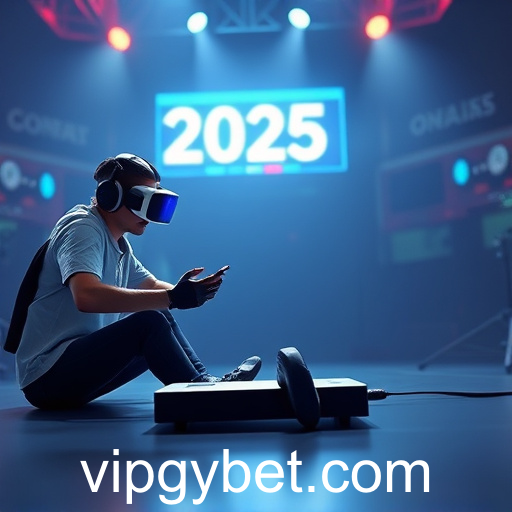Novas Tendências e Evoluções no Mundo dos Jogos em 2025