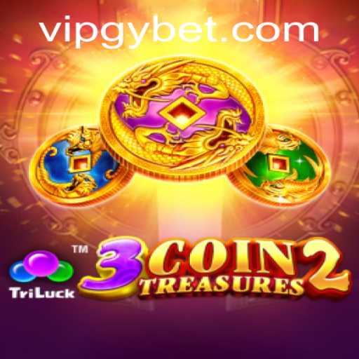 Embark on an Epic Adventure with 3CoinTreasures2: Unveiling the World of Gybet